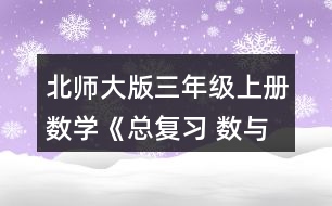 北師大版三年級(jí)上冊(cè)數(shù)學(xué)《總復(fù)習(xí) 數(shù)與代數(shù)》 15.天津到濟(jì)南的鐵路全長360千米，火車平均每時(shí)行多少千米?