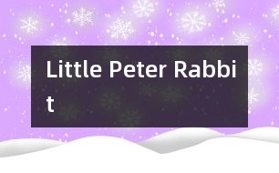 Little Peter Rabbit