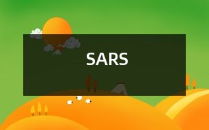 SARS